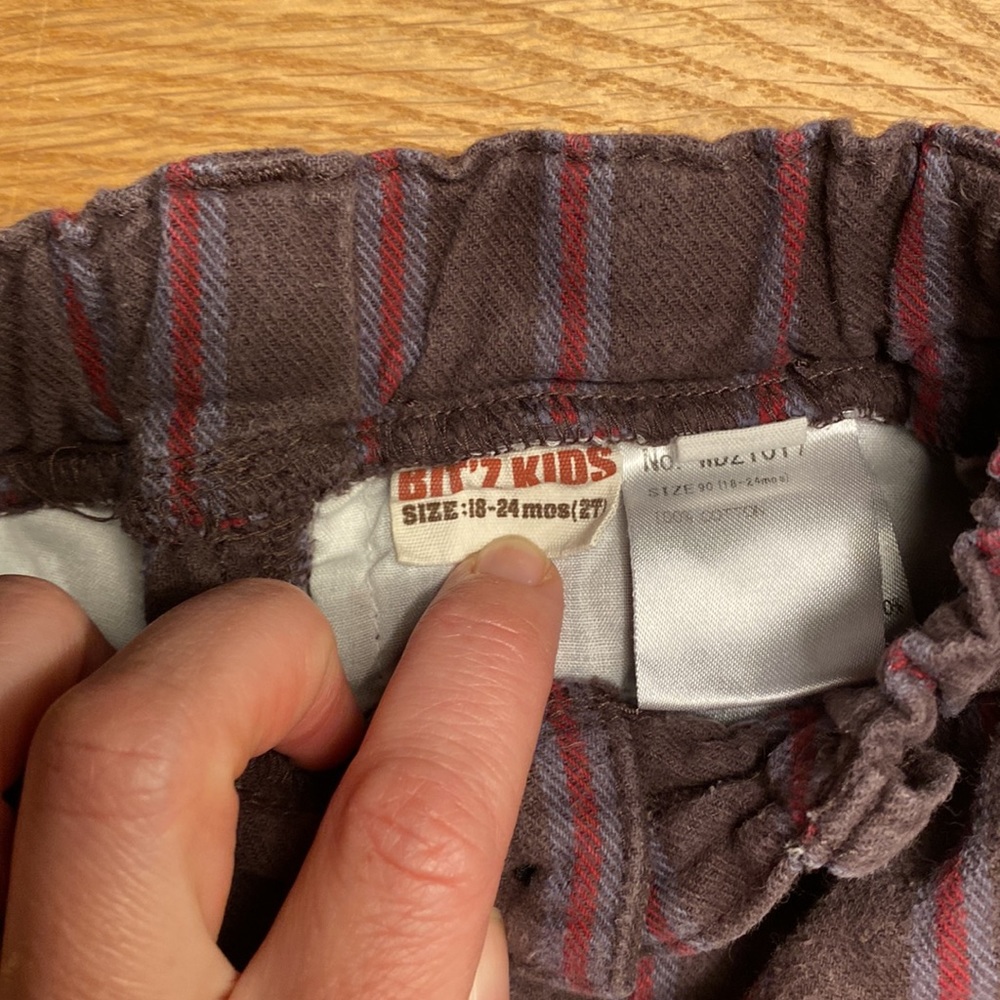 Play up and Bit’z Kids Pant Bundle - Picture 6 of 6